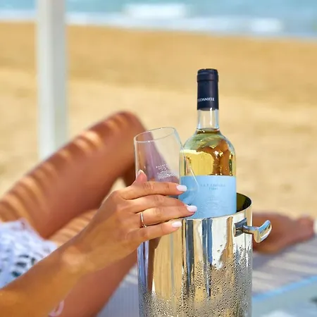 호텔 Paestum Inn Beach Resort 파이스툼