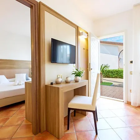 Paestum Inn Beach Resort 4* 파이스툼