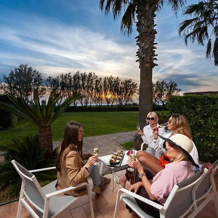 호텔 Paestum Inn Beach Resort 파이스툼