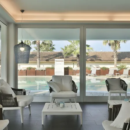 호텔 Paestum Inn Beach Resort