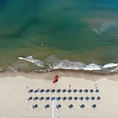 호텔 Paestum Inn Beach Resort 4*