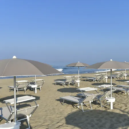 호텔 Paestum Inn Beach Resort 파이스툼