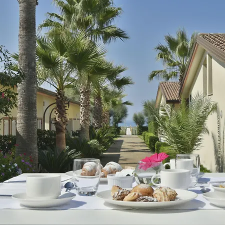 Paestum Inn Beach Resort