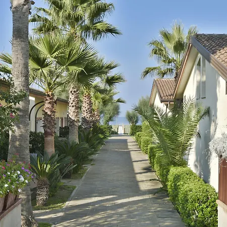 호텔 Paestum Inn Beach Resort 파이스툼