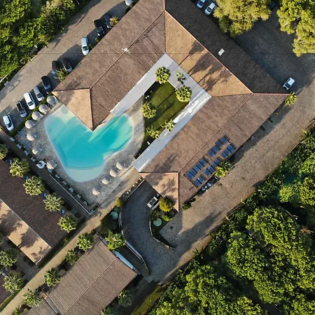 Paestum Inn Beach Resort 호텔 파이스툼