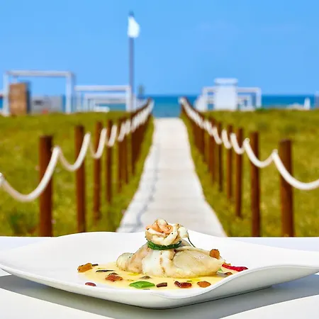 호텔 Paestum Inn Beach Resort