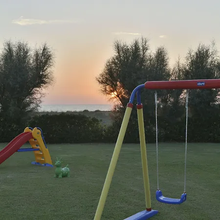 Paestum Inn Beach Resort