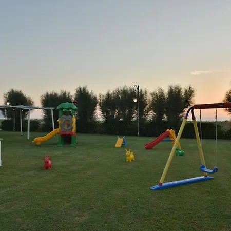 Paestum Inn Beach Resort Hotel