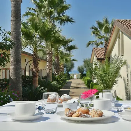 Paestum Inn Beach Resort