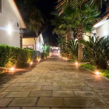 호텔 Paestum Inn Beach Resort