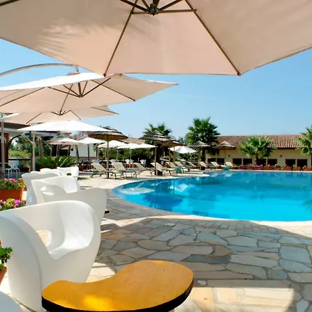 Paestum Inn Beach Resort 호텔 4*