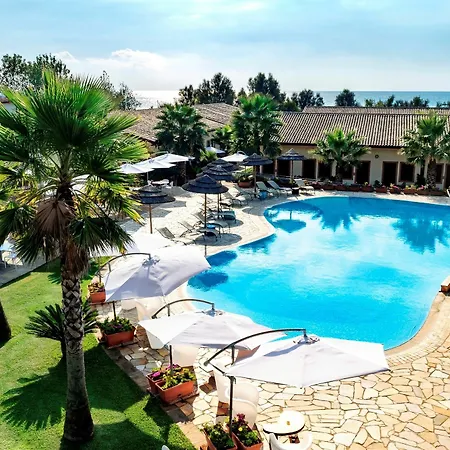 Paestum Inn Beach Resort Hotel Paestum