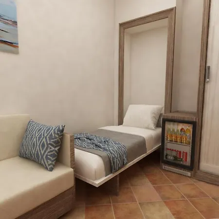 Paestum Inn Beach Resort 호텔 4*